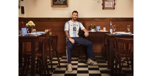 Maillot édition spéciale 50e anniversaire de l'équipe nationale argentine